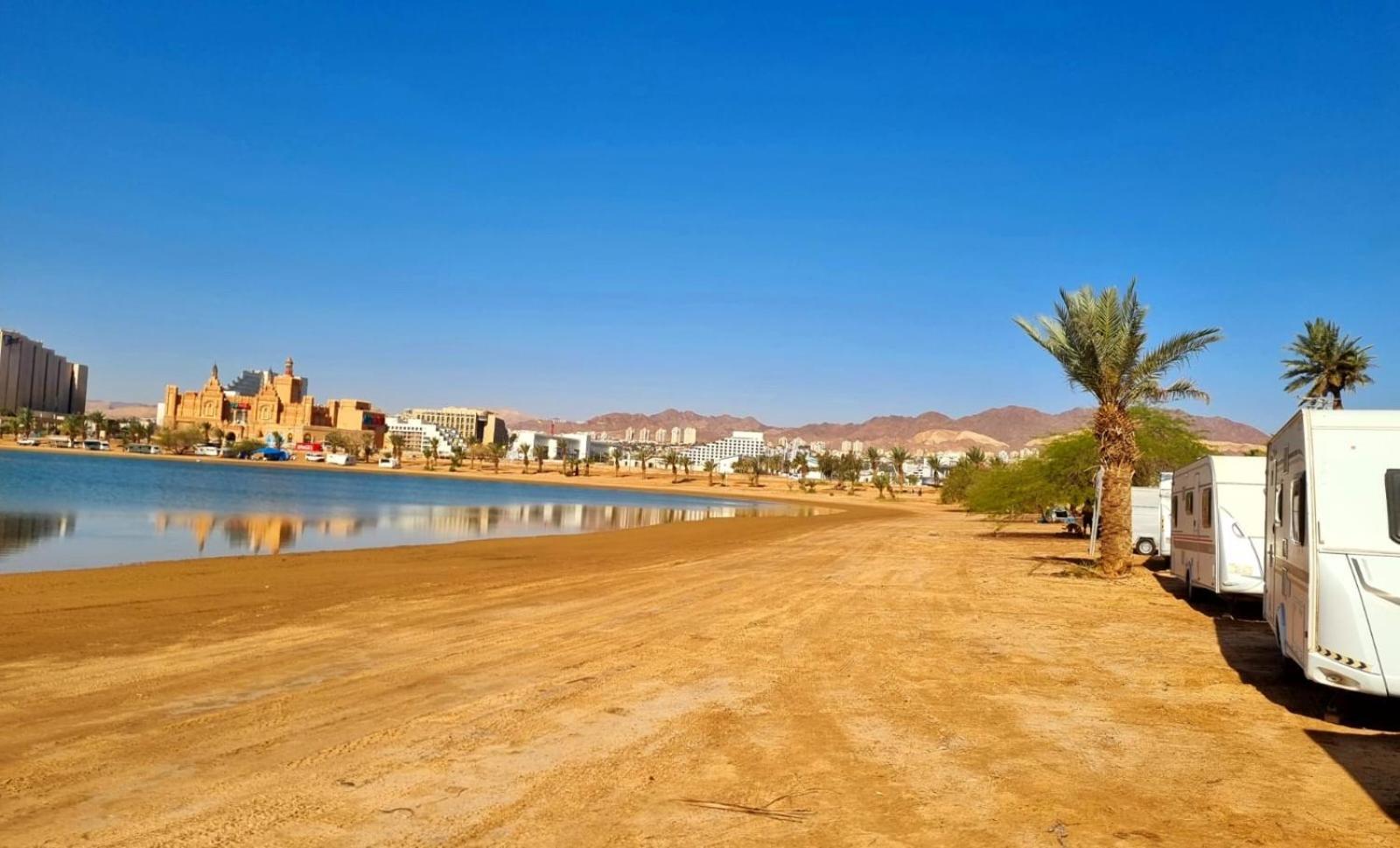 Caravan In The Desert Eilat Extérieur photo