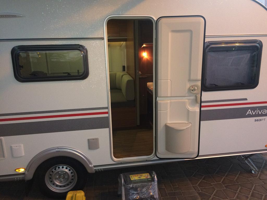 Caravan In The Desert Eilat Extérieur photo