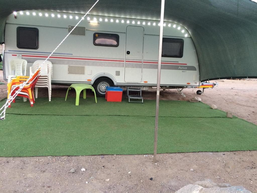Caravan In The Desert Eilat Extérieur photo
